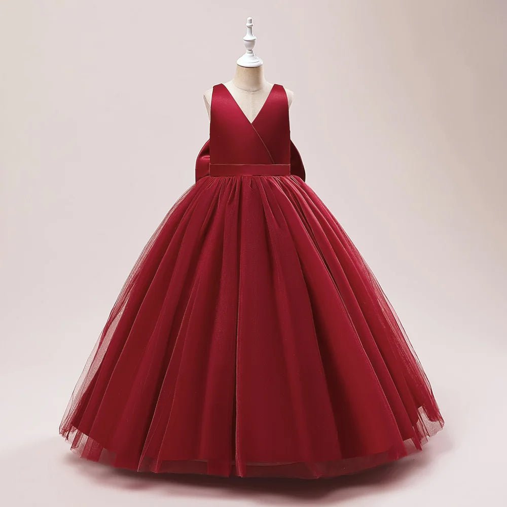 Formal Party Dress - Babytopia32
