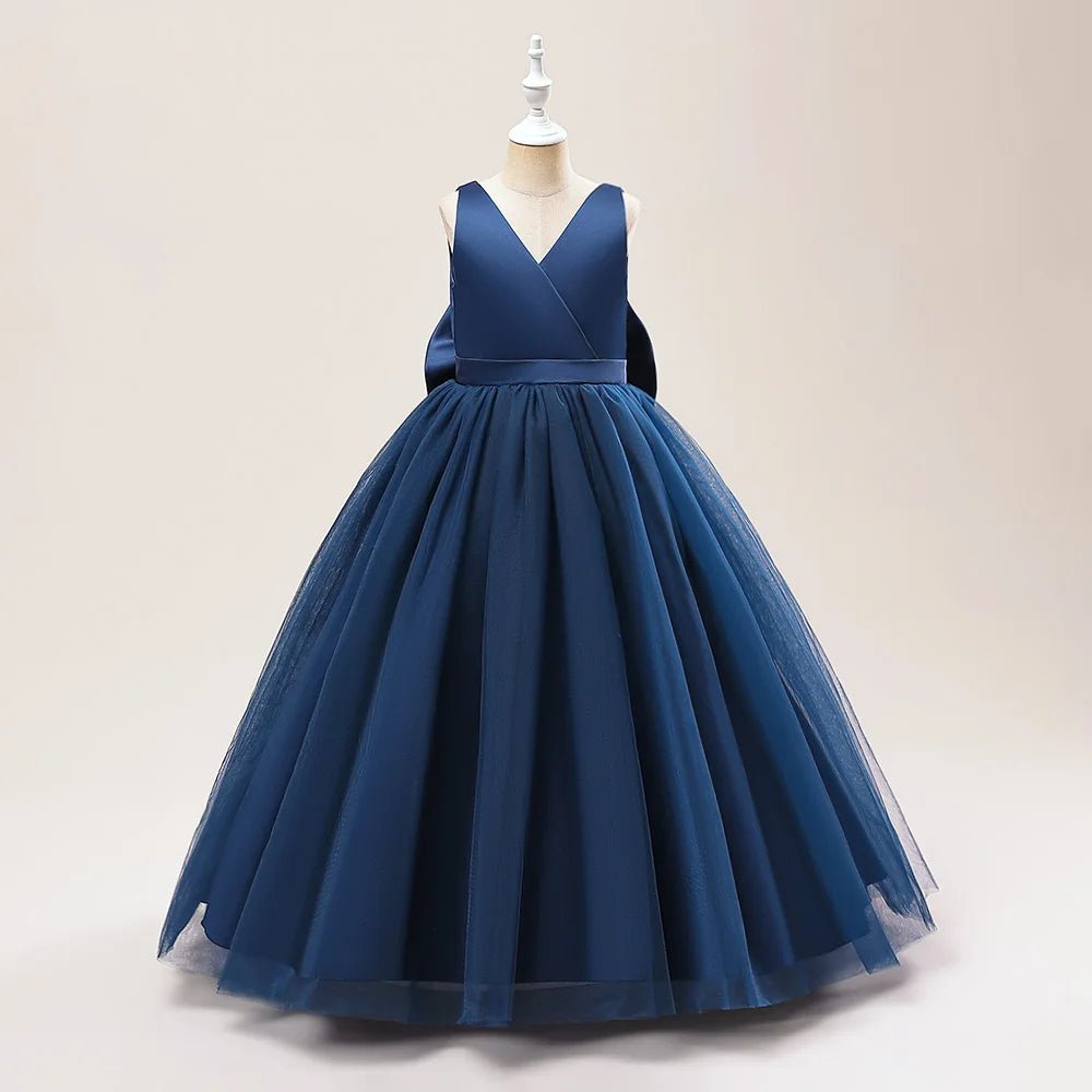 Formal Party Dress - Babytopia32