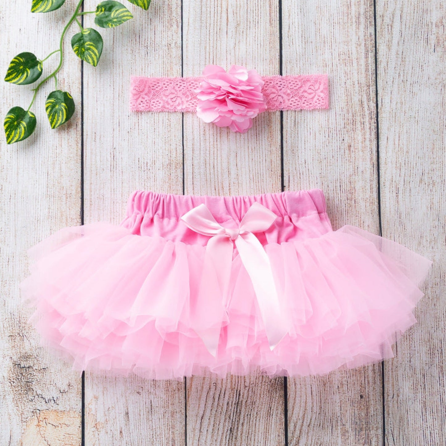 Girls Ballerina Skirt - Babytopia32