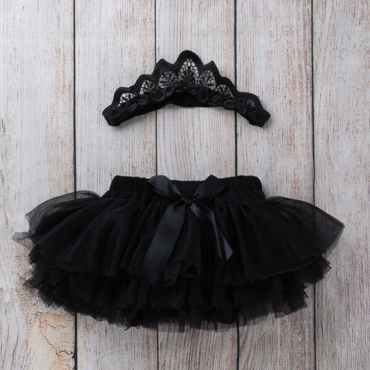 Girls Ballerina Skirt - Babytopia32