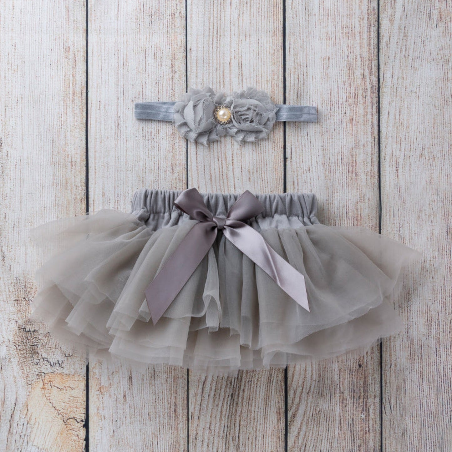Girls Ballerina Skirt - Babytopia32
