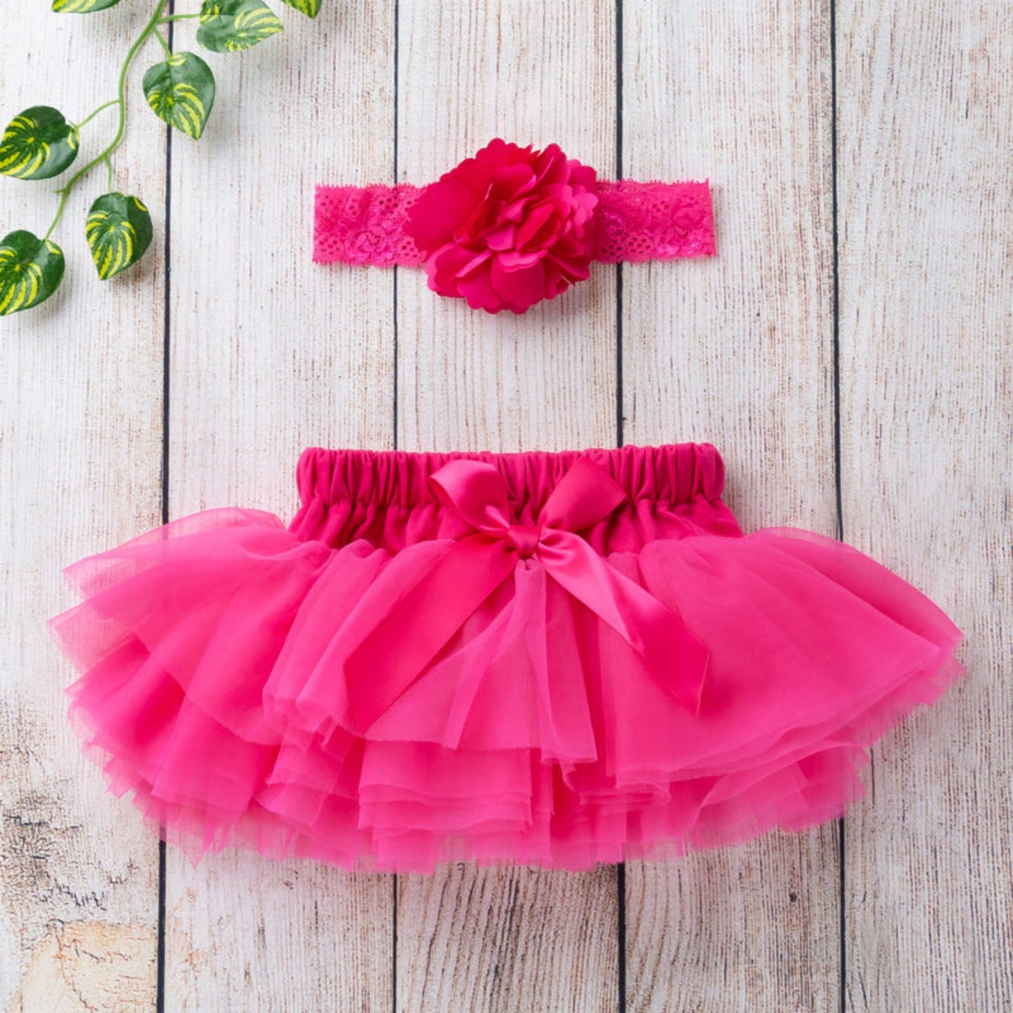 Girls Ballerina Skirt - Babytopia32