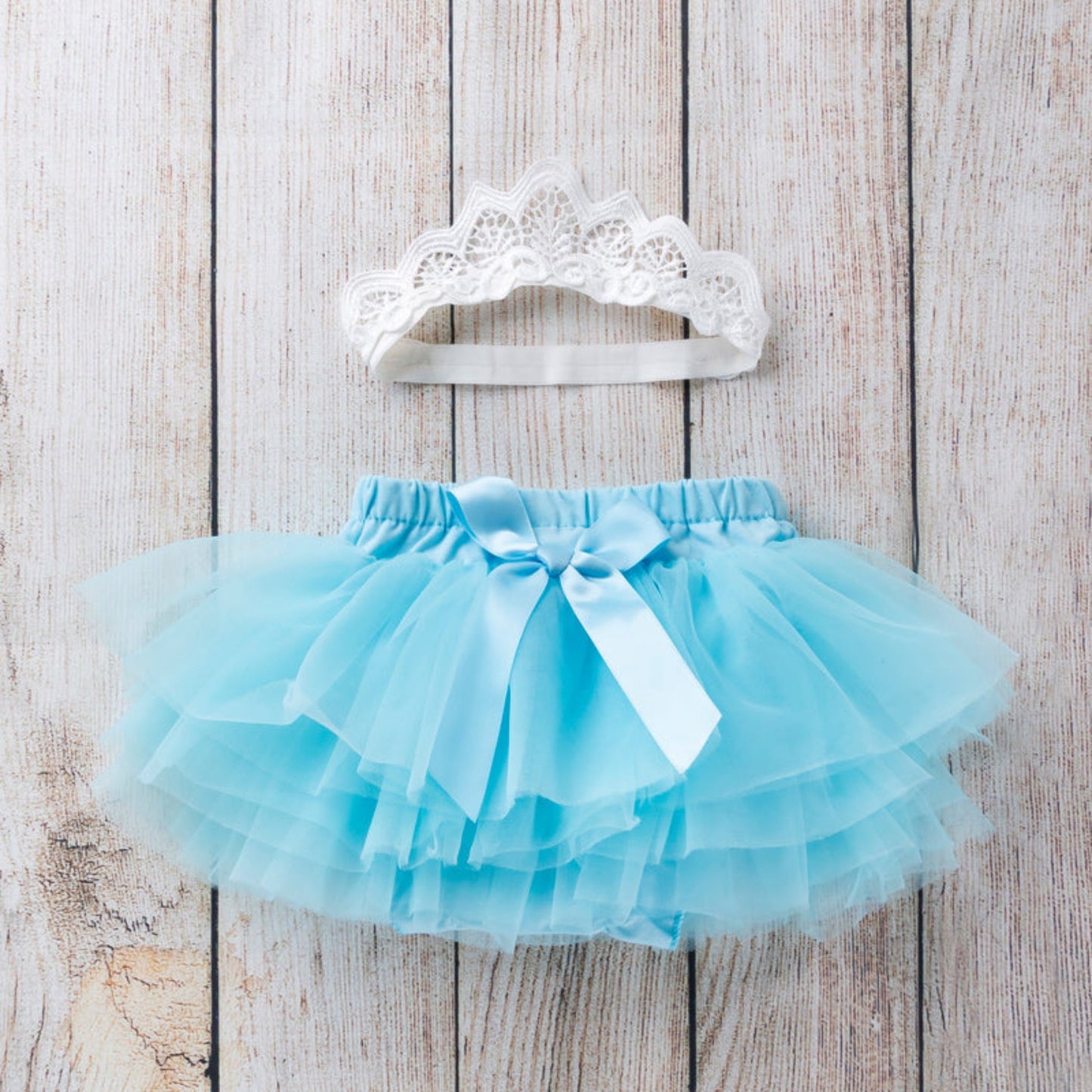 Girls Ballerina Skirt - Babytopia32