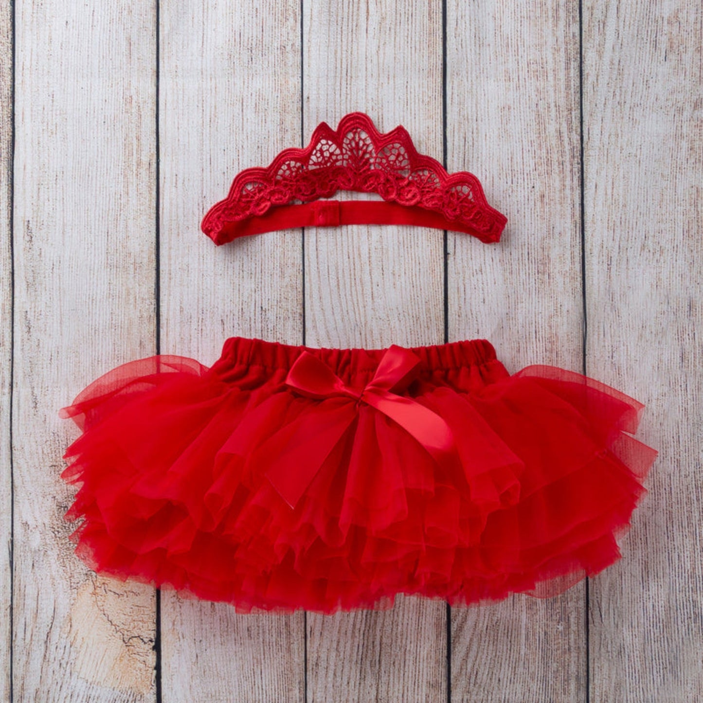 Girls Ballerina Skirt - Babytopia32