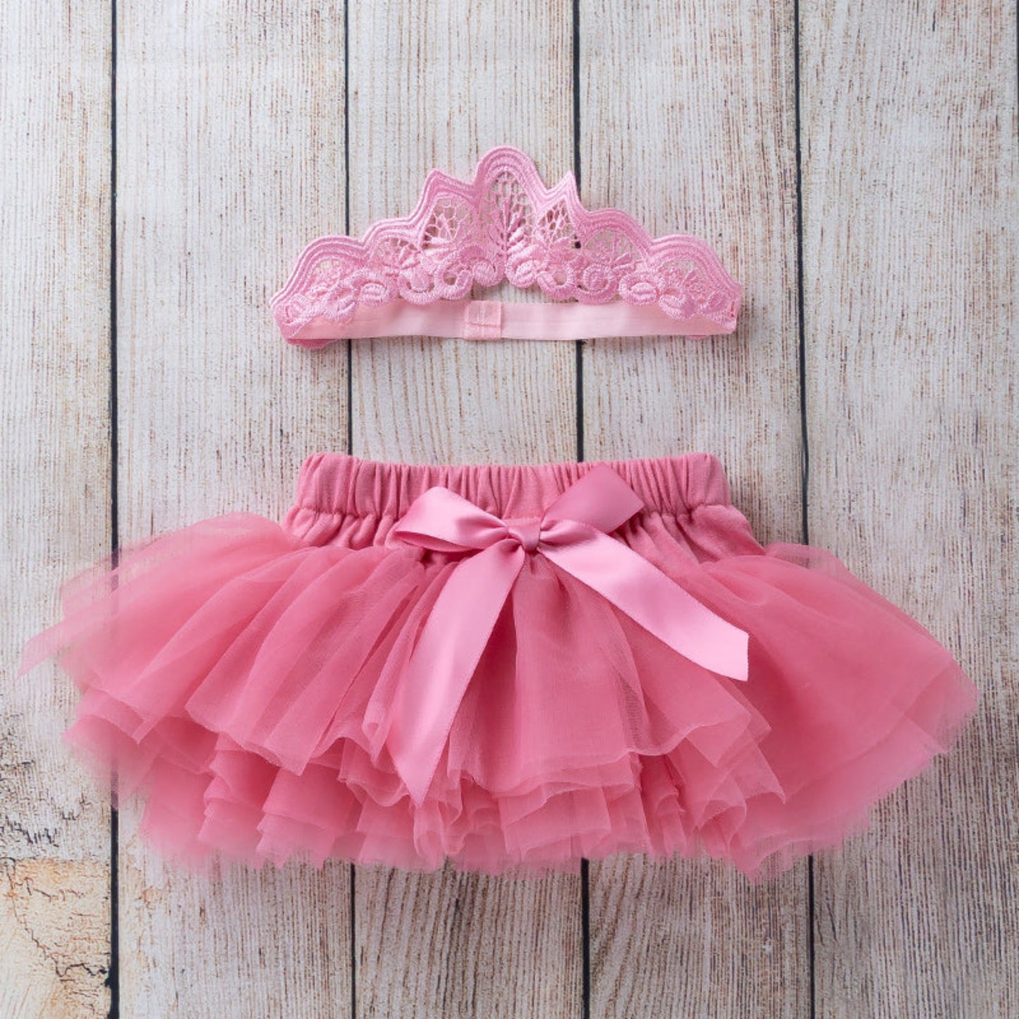 Girls Ballerina Skirt - Babytopia32
