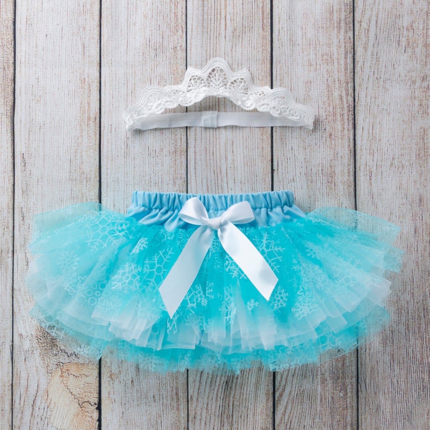Girls Ballerina Skirt - Babytopia32