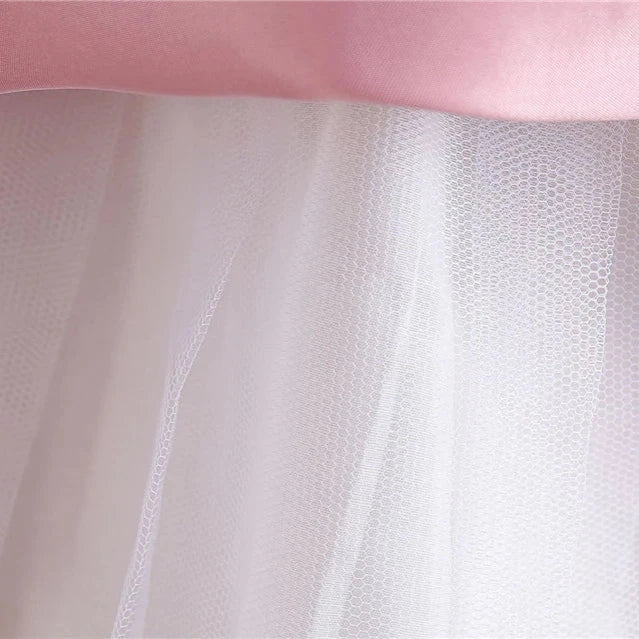 Girls Luxury Gown - Babytopia32