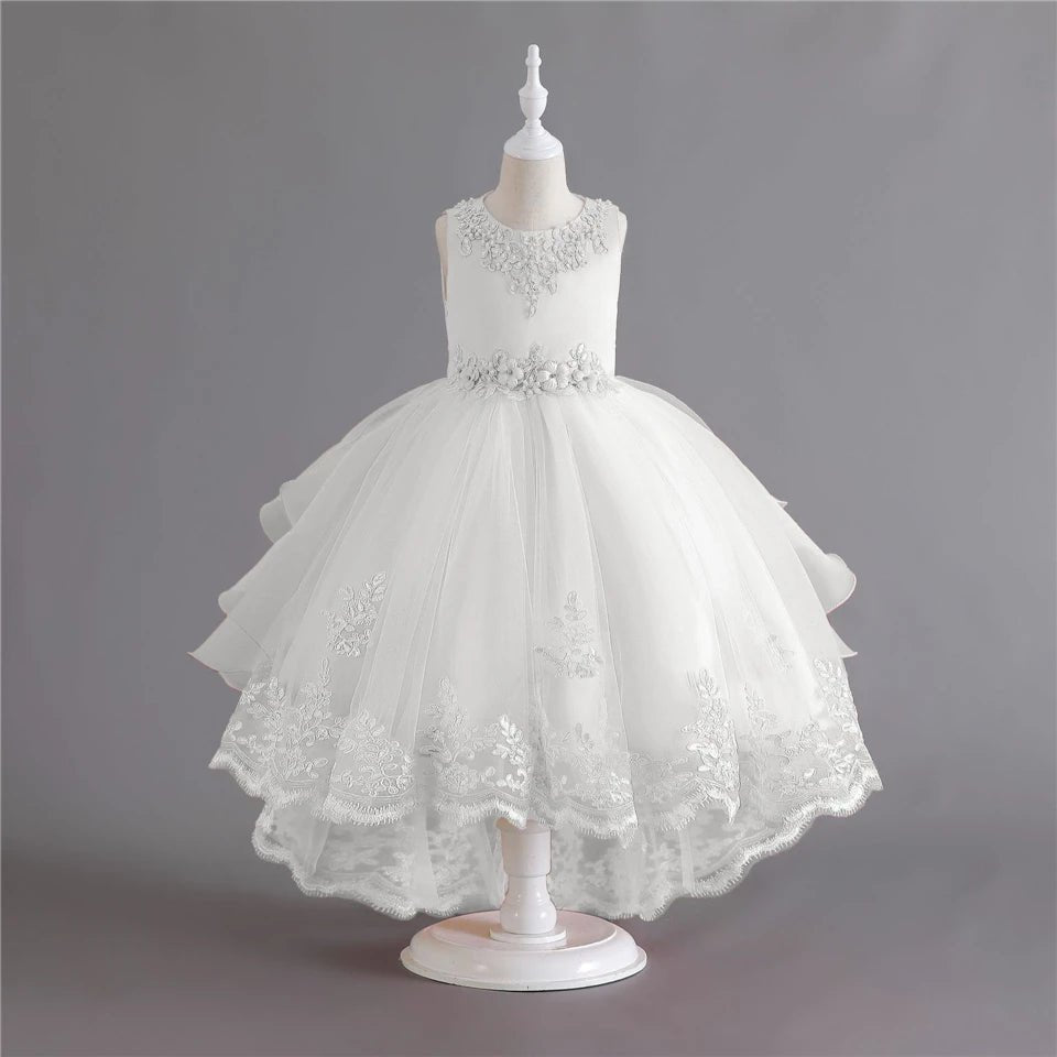 Girls Luxury Gown - Babytopia32
