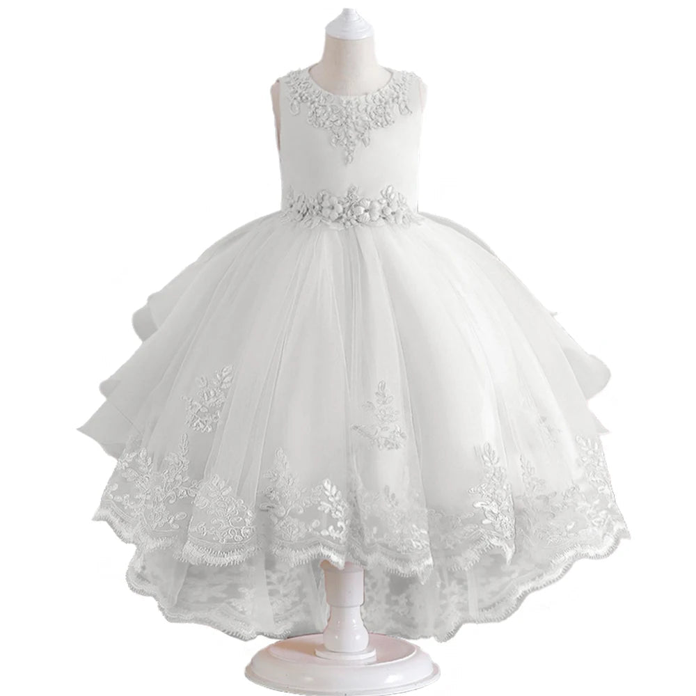Girls Luxury Gown - Babytopia32