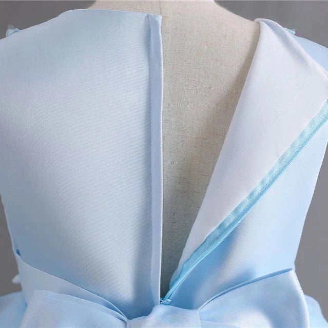 Girls Luxury Gown - Babytopia32