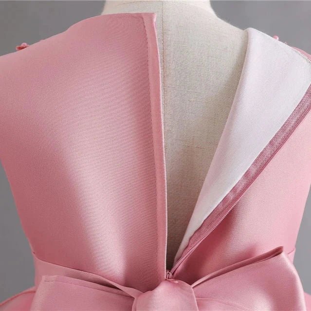 Girls Luxury Gown - Babytopia32