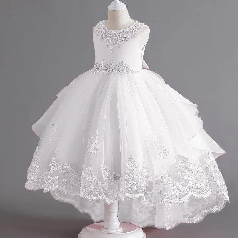 Girls Luxury Gown - Babytopia32