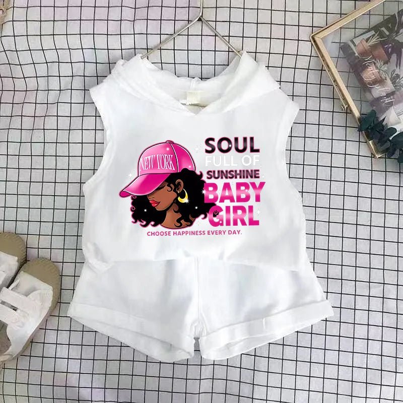 Girls Shorts Set - Babytopia32