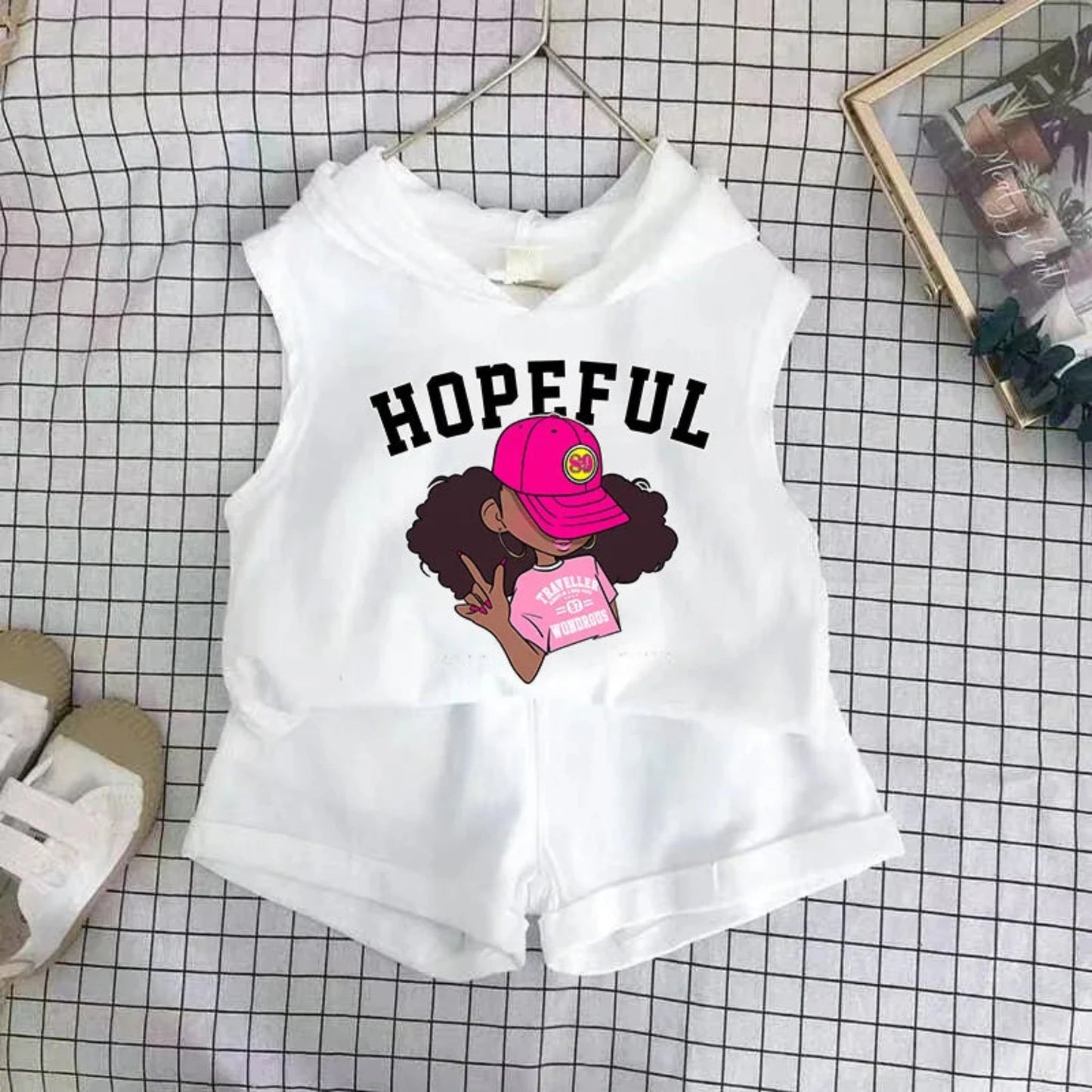 Girls Shorts Set - Babytopia32