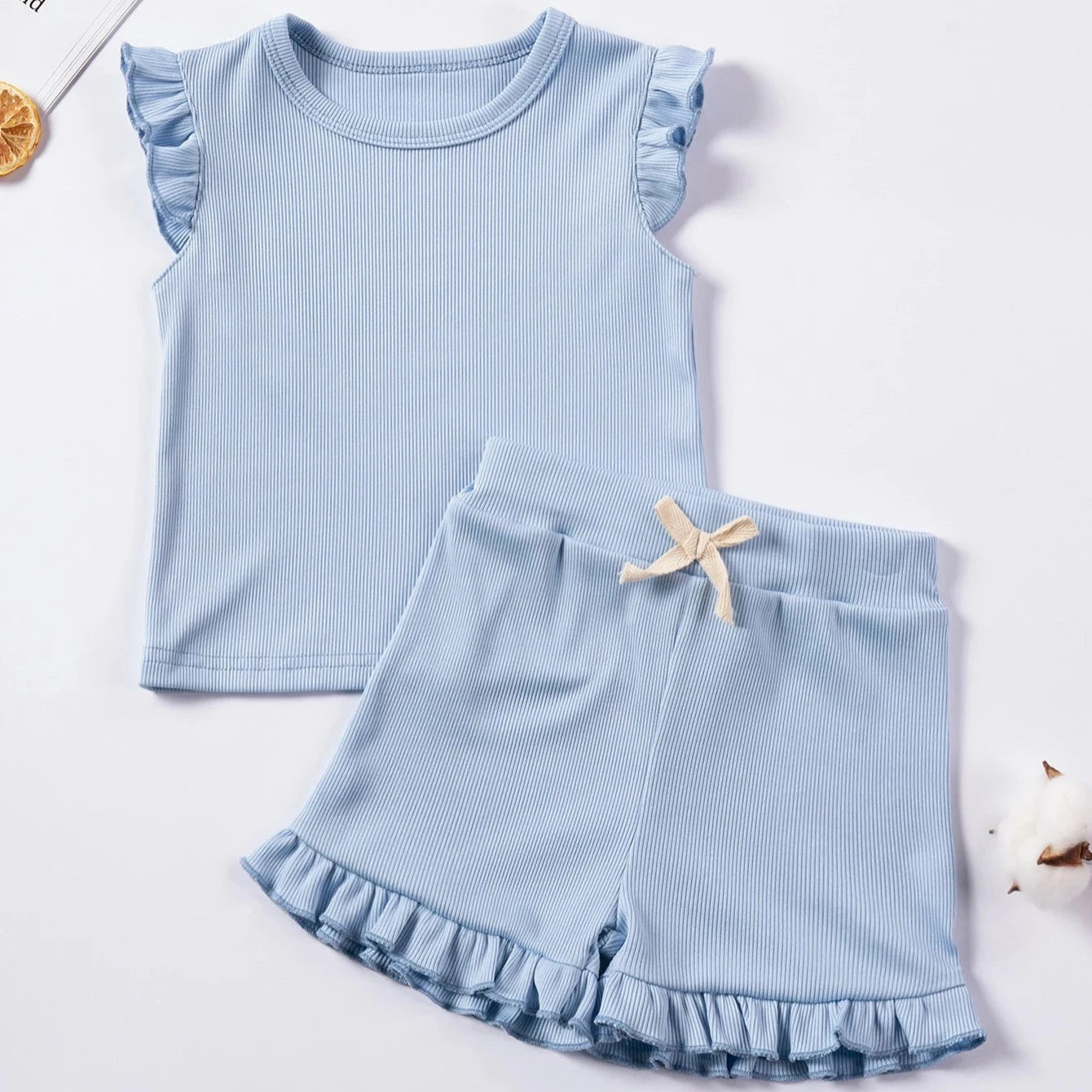 Girls Summer 2PCS - Babytopia32