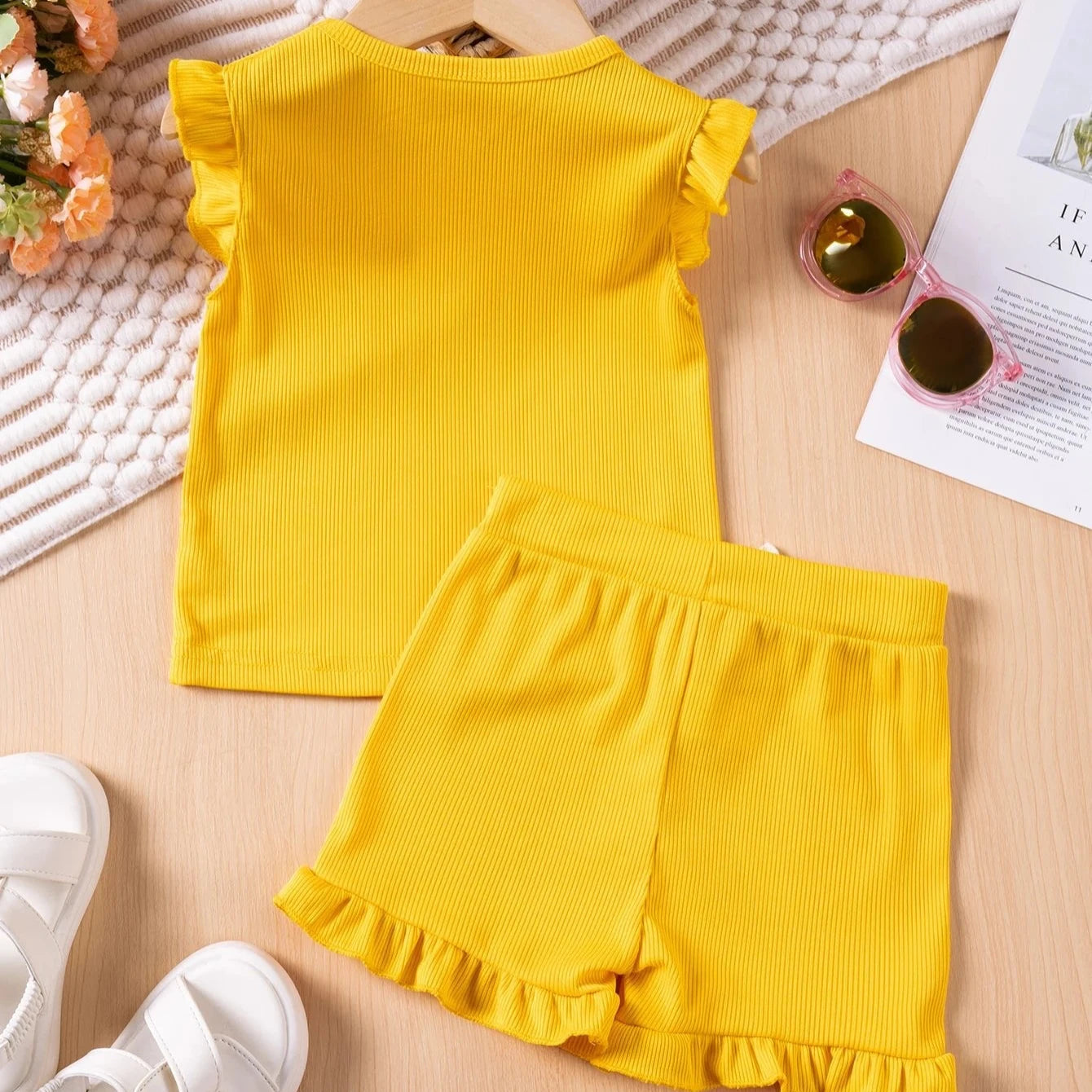 Girls Summer 2PCS - Babytopia32