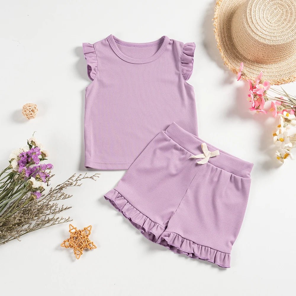 Girls Summer 2PCS - Babytopia32