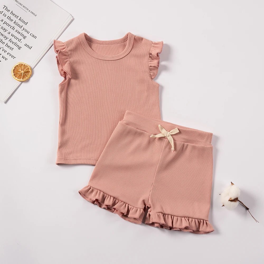 Girls Summer 2PCS - Babytopia32