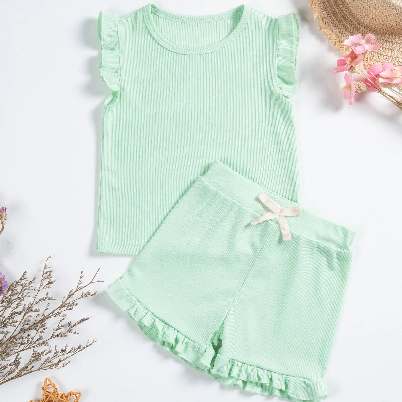 Girls Summer 2PCS - Babytopia32