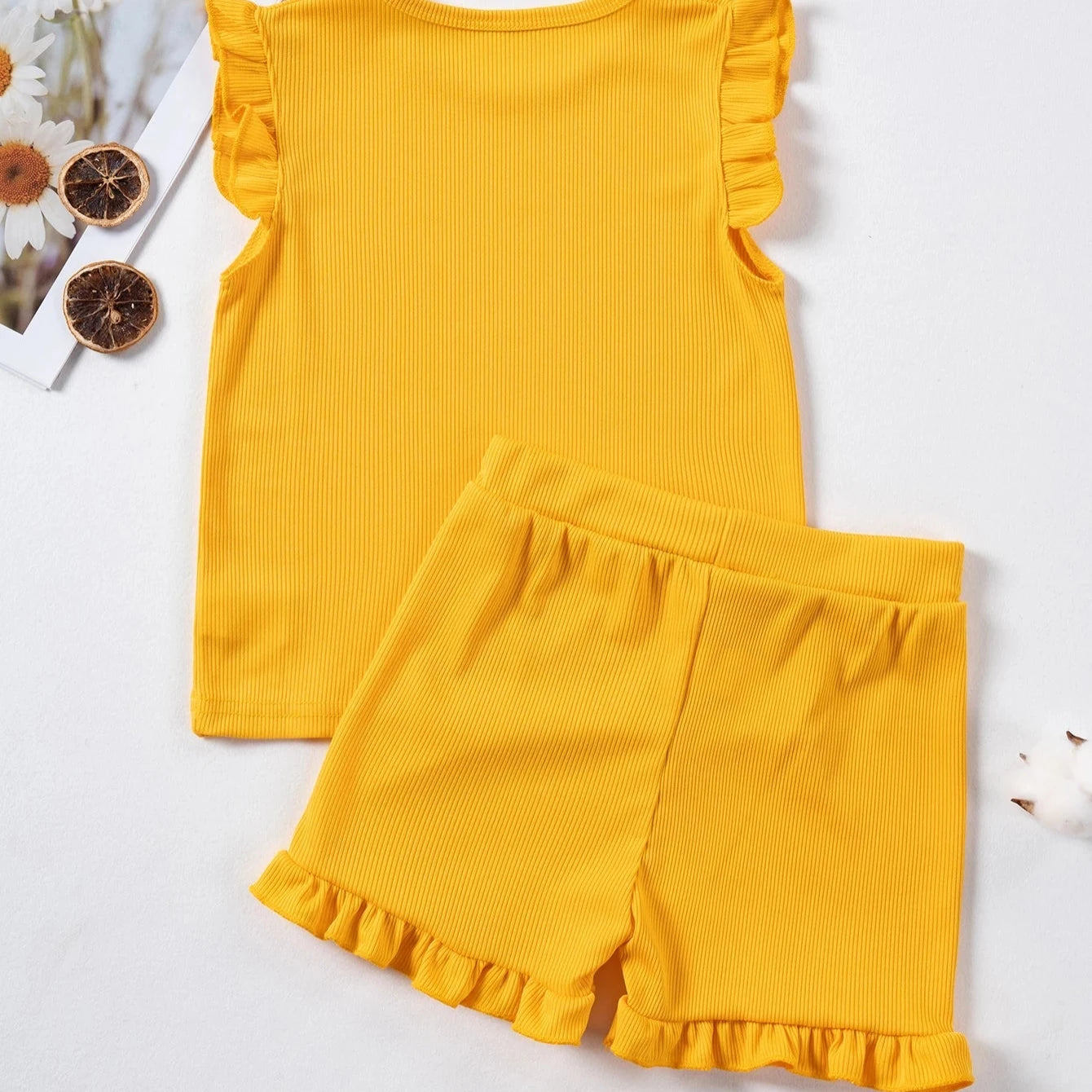 Girls Summer 2PCS - Babytopia32
