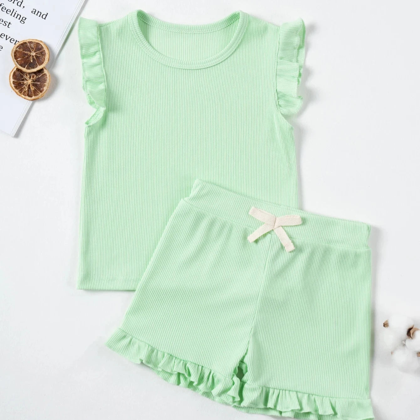 Girls Summer 2PCS - Babytopia32
