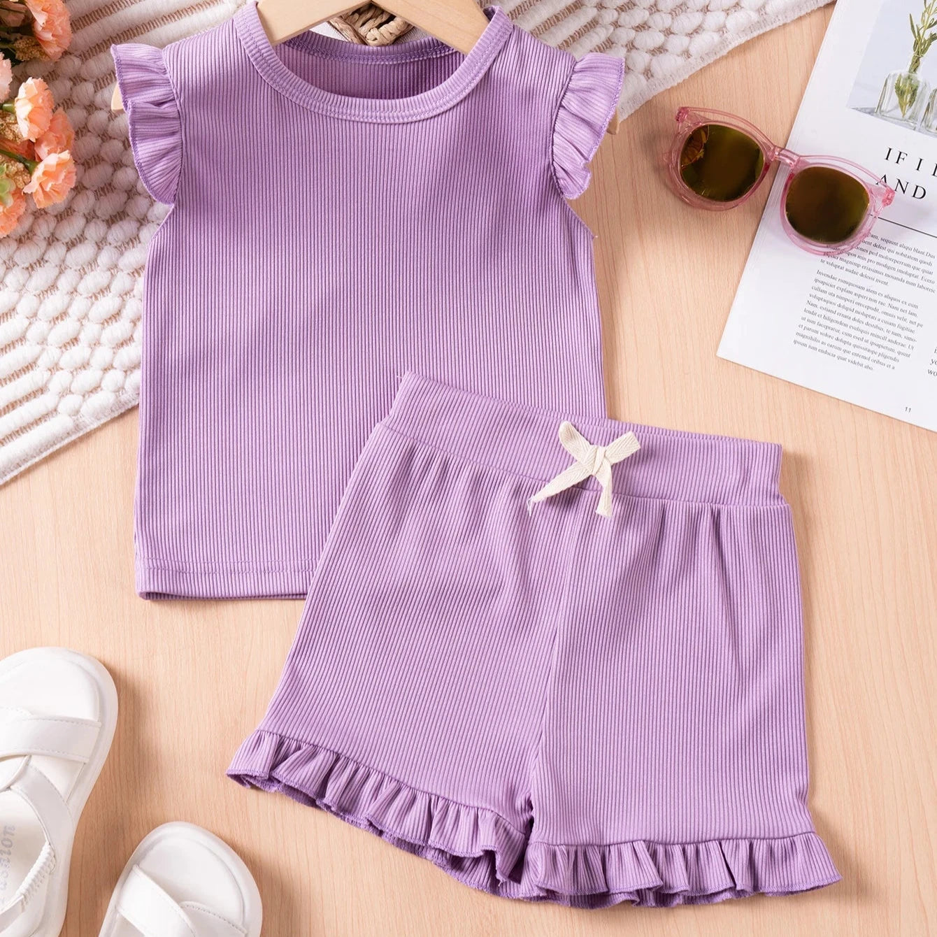 Girls Summer 2PCS - Babytopia32