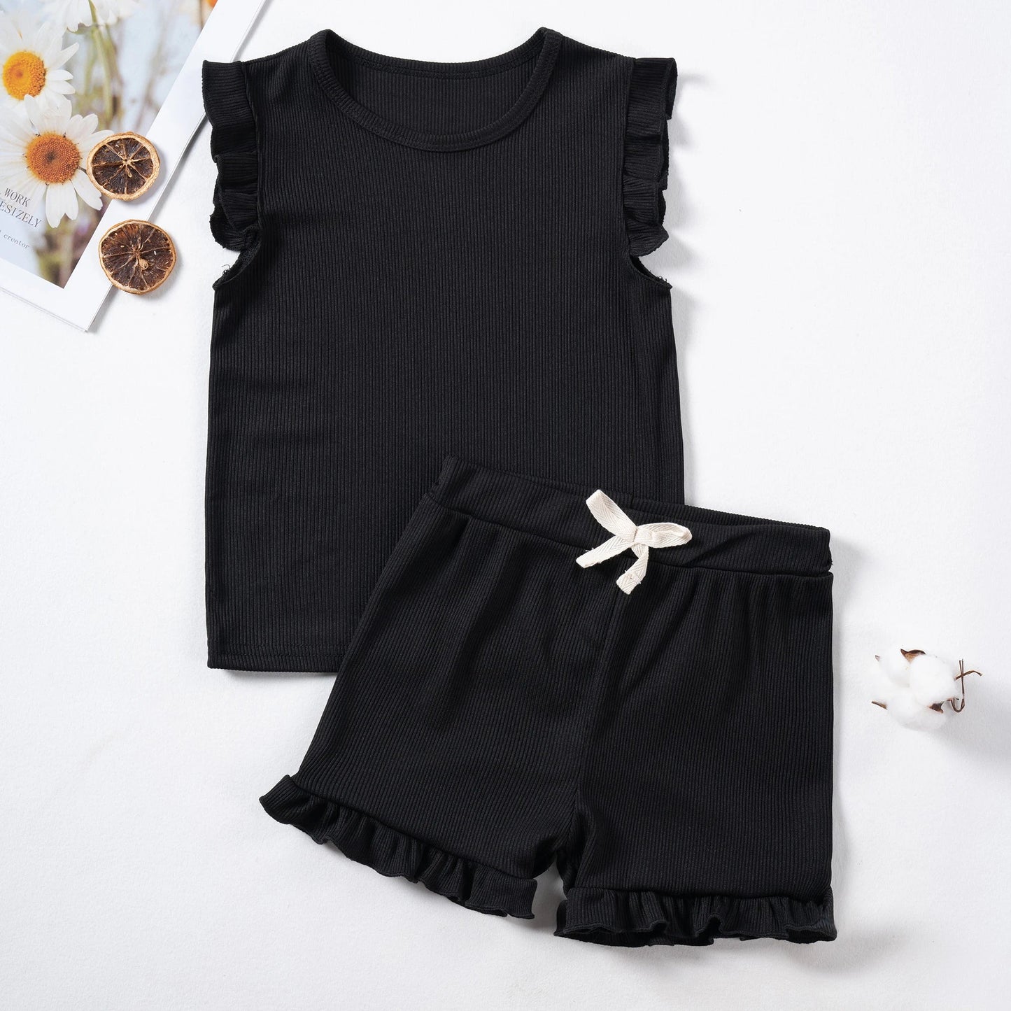 Girls Summer 2PCS - Babytopia32
