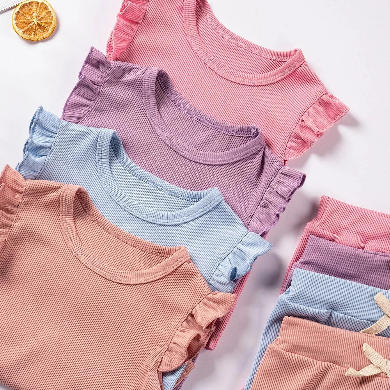 Girls Summer 2PCS - Babytopia32