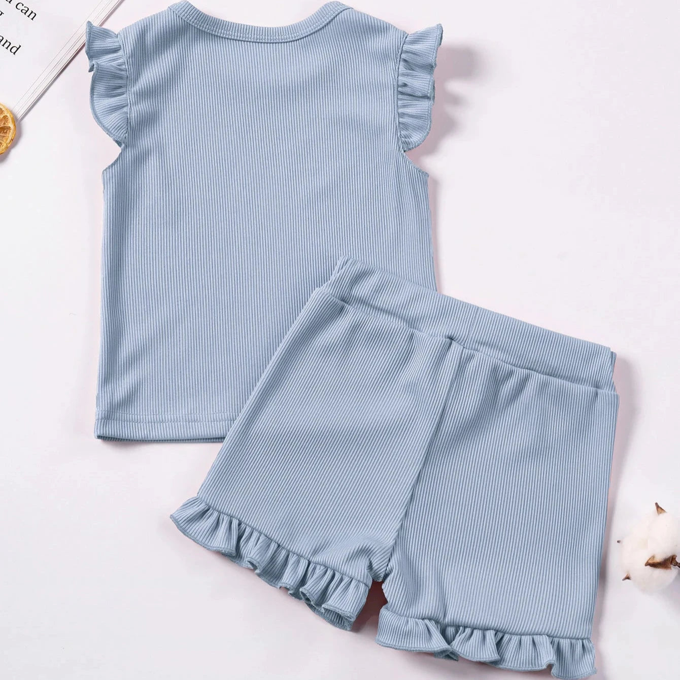 Girls Summer 2PCS - Babytopia32