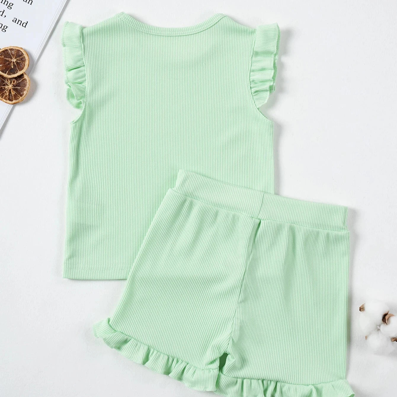 Girls Summer 2PCS - Babytopia32