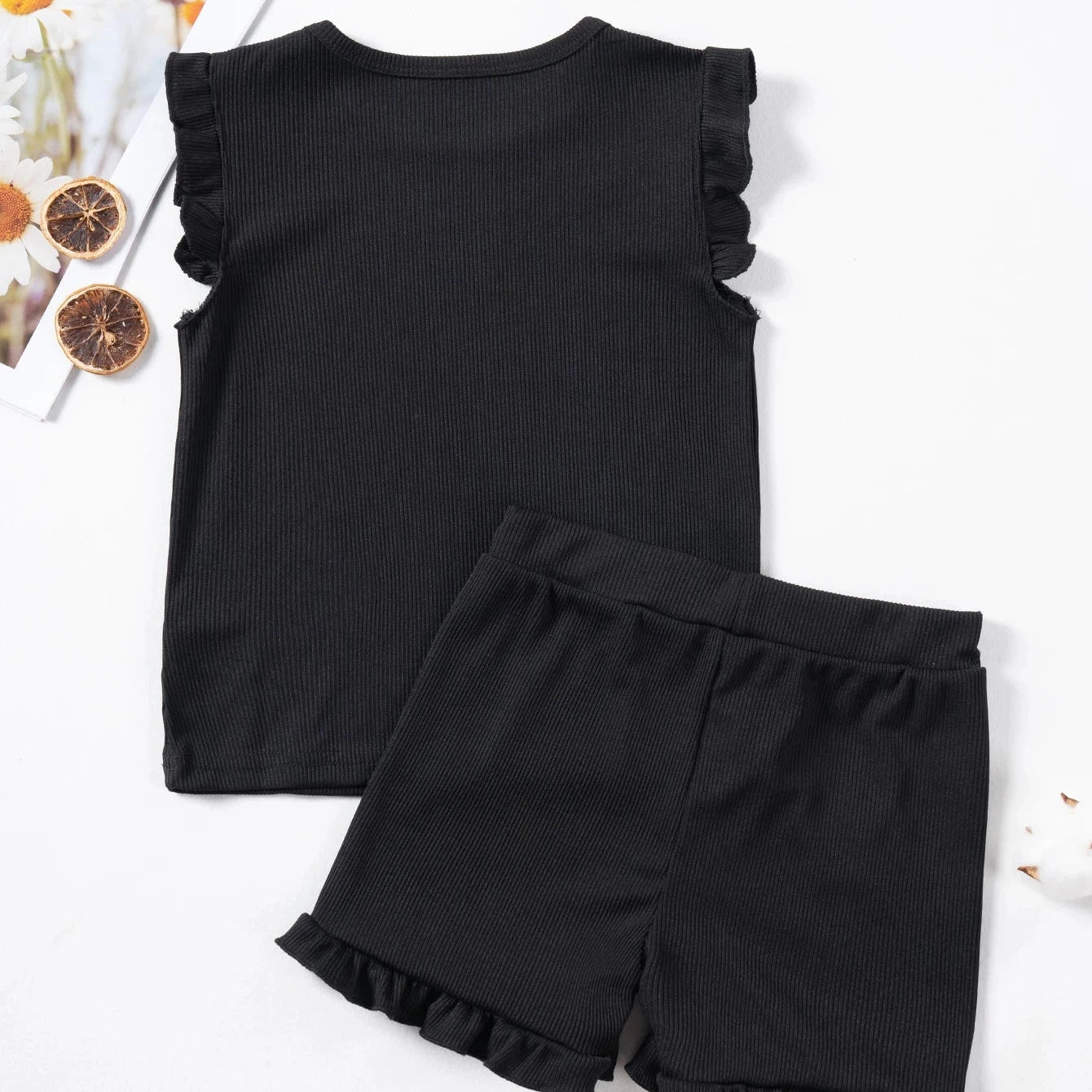 Girls Summer 2PCS - Babytopia32