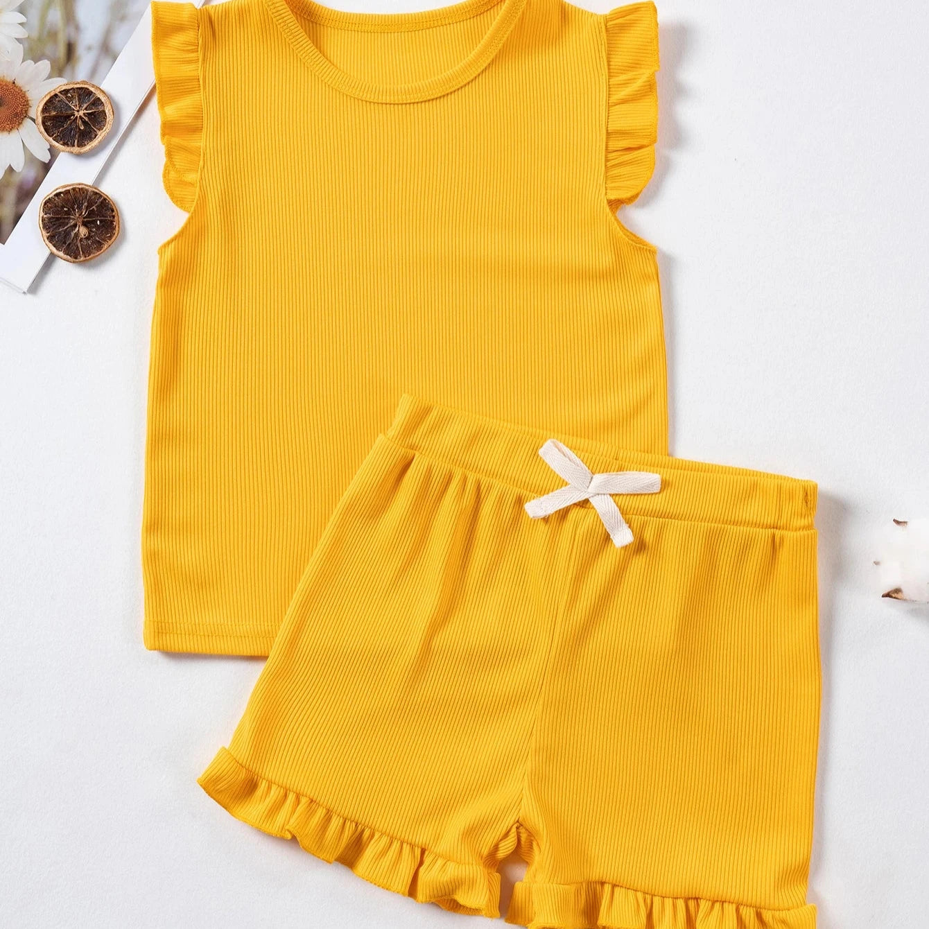 Girls Summer 2PCS - Babytopia32