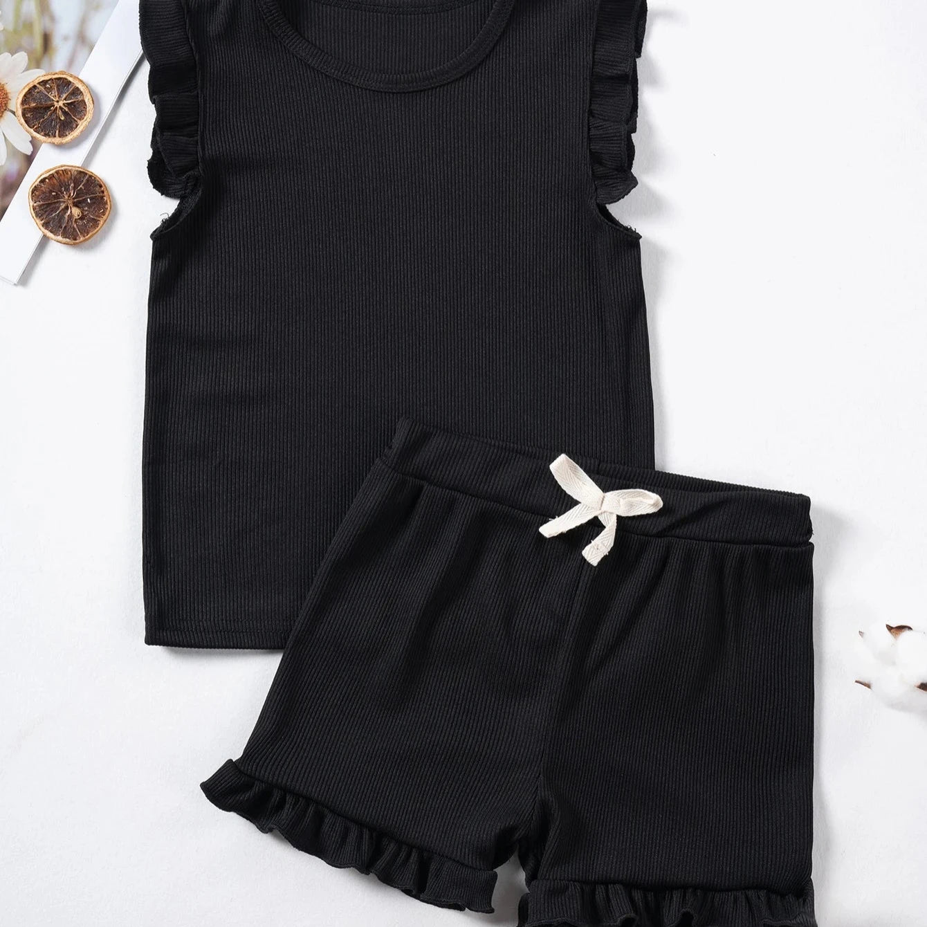 Girls Summer 2PCS - Babytopia32