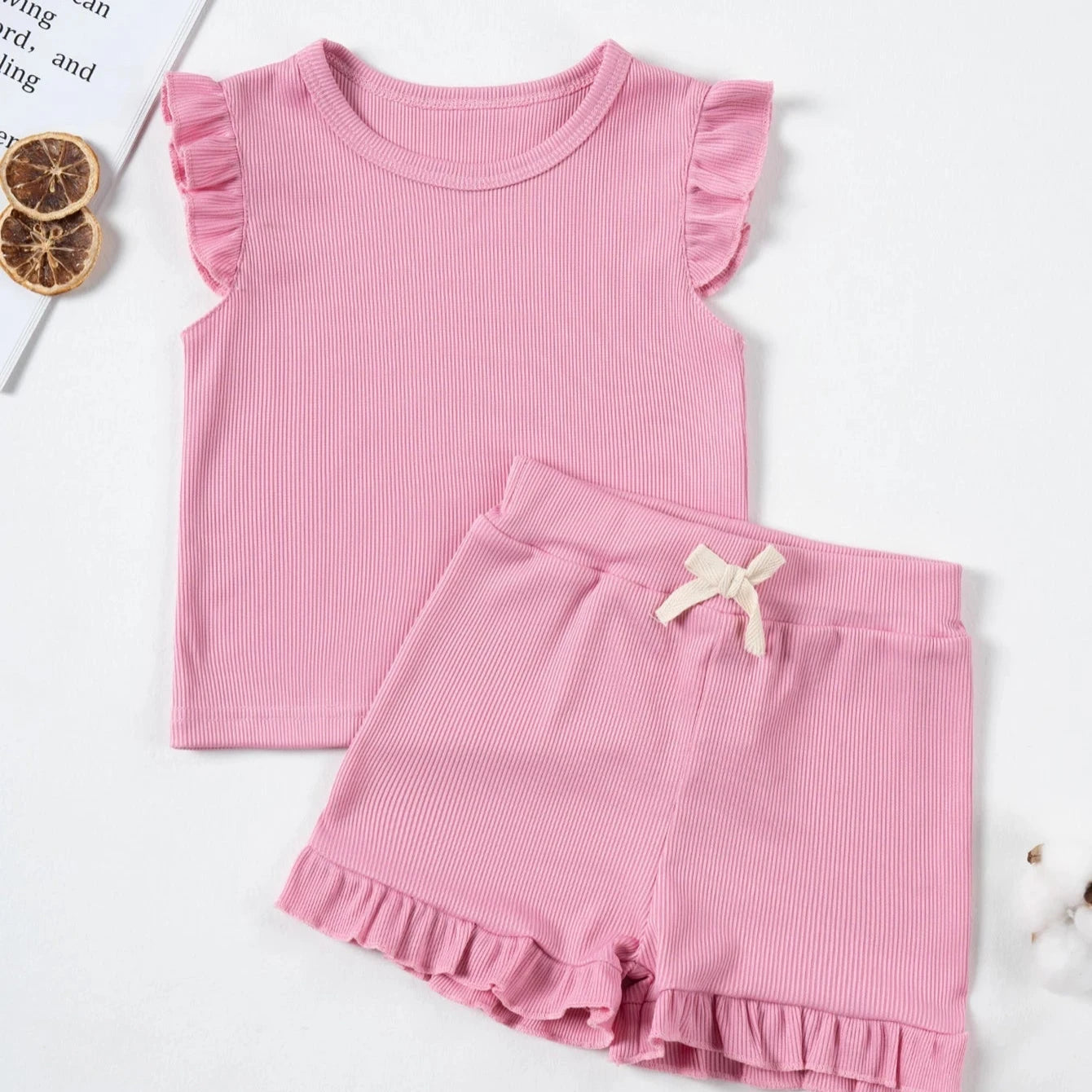 Girls Summer 2PCS - Babytopia32