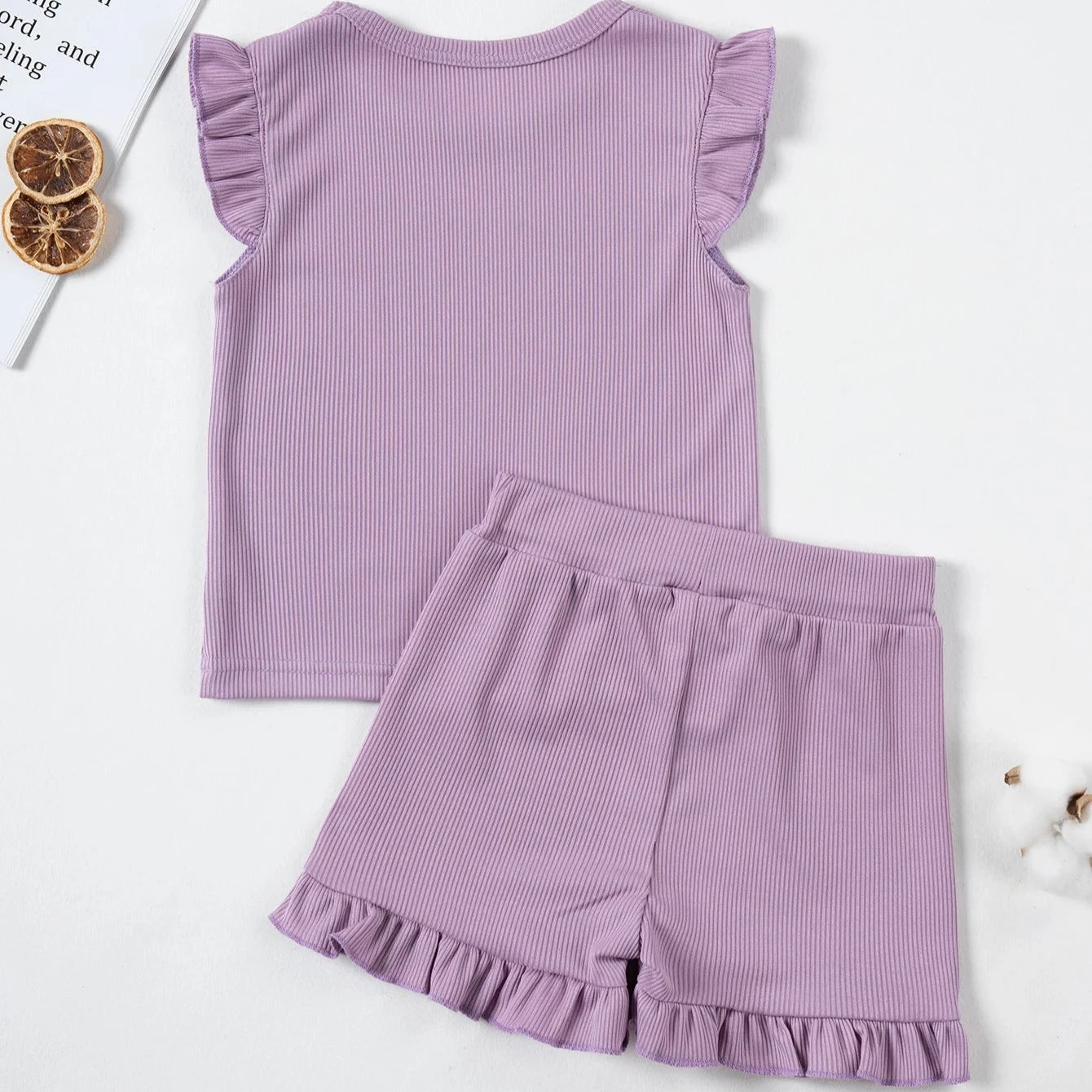 Girls Summer 2PCS - Babytopia32