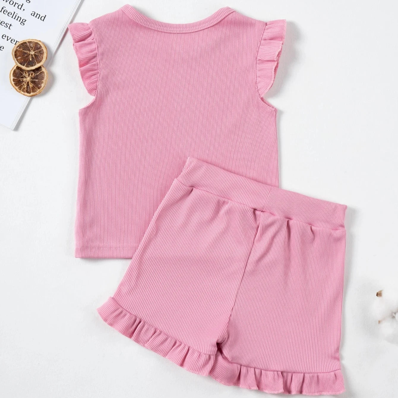 Girls Summer 2PCS - Babytopia32