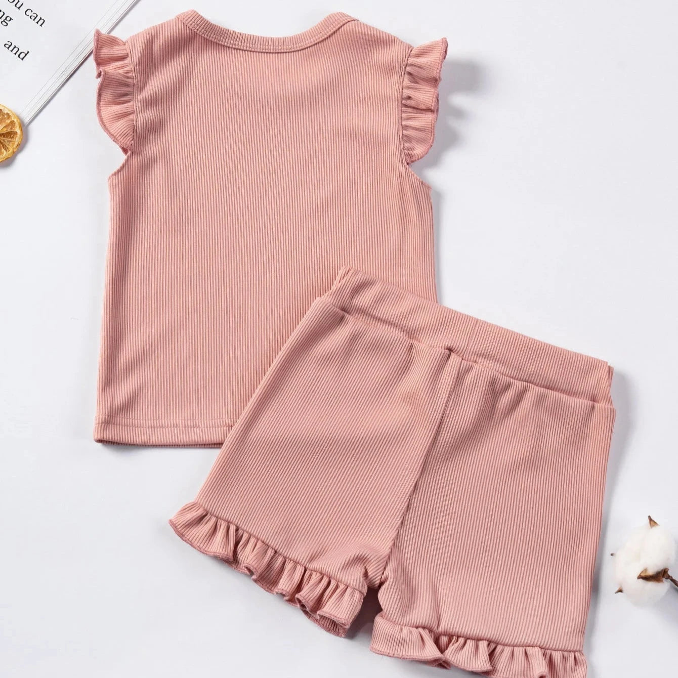 Girls Summer 2PCS - Babytopia32