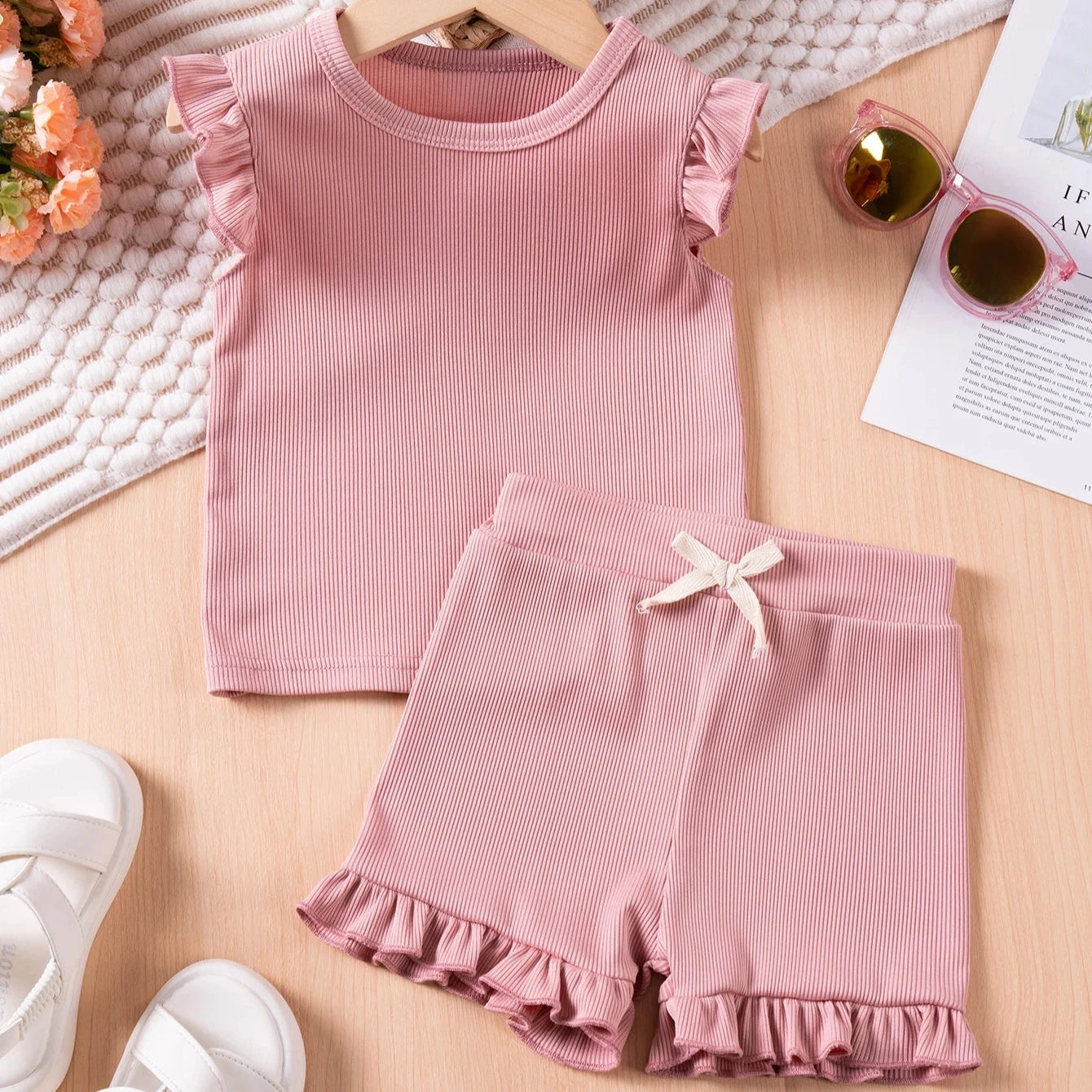 Girls Summer 2PCS - Babytopia32