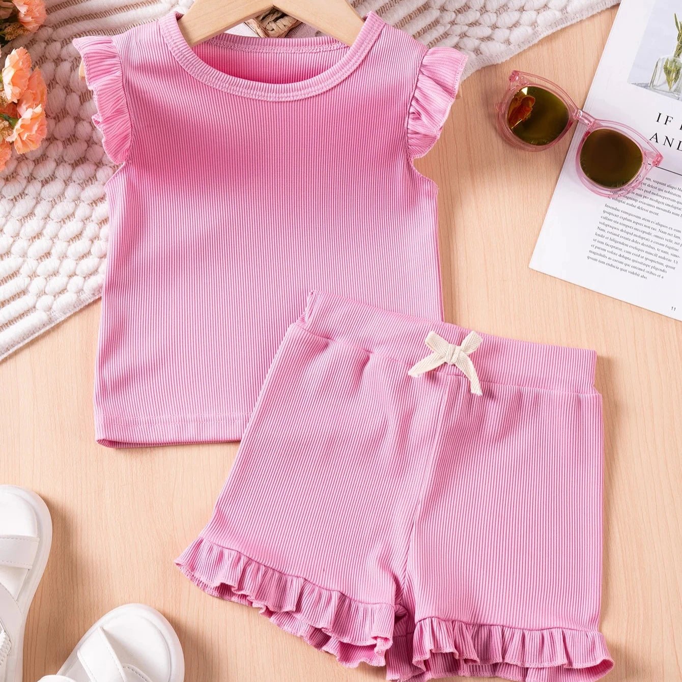 Girls Summer 2PCS - Babytopia32
