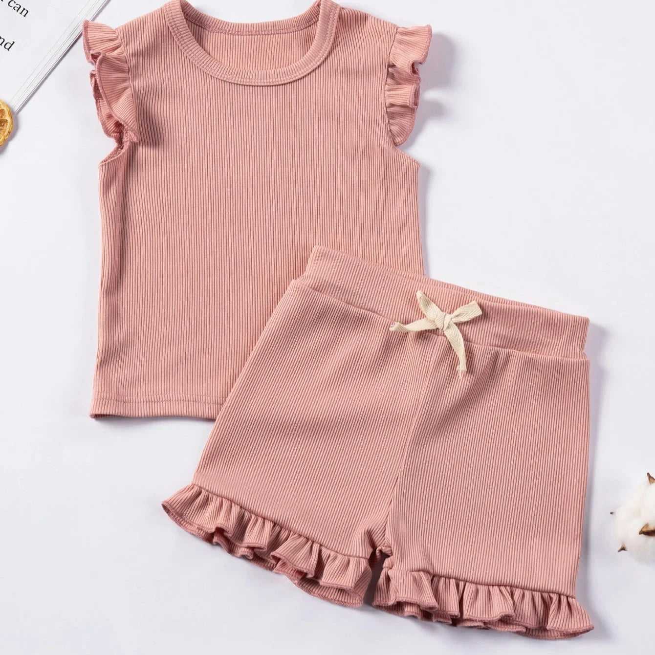 Girls Summer 2PCS - Babytopia32