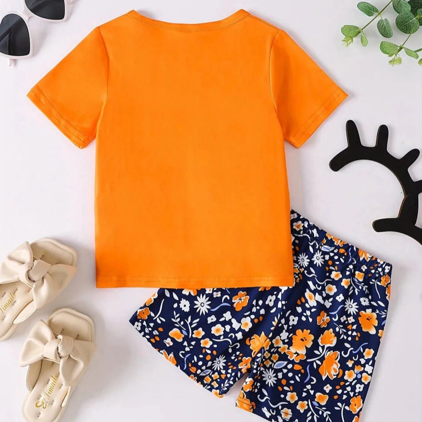 Girls Summer Set - Babytopia32