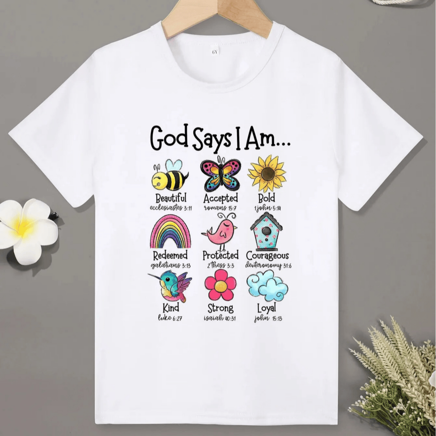 Graphic Girls Tee - Babytopia32