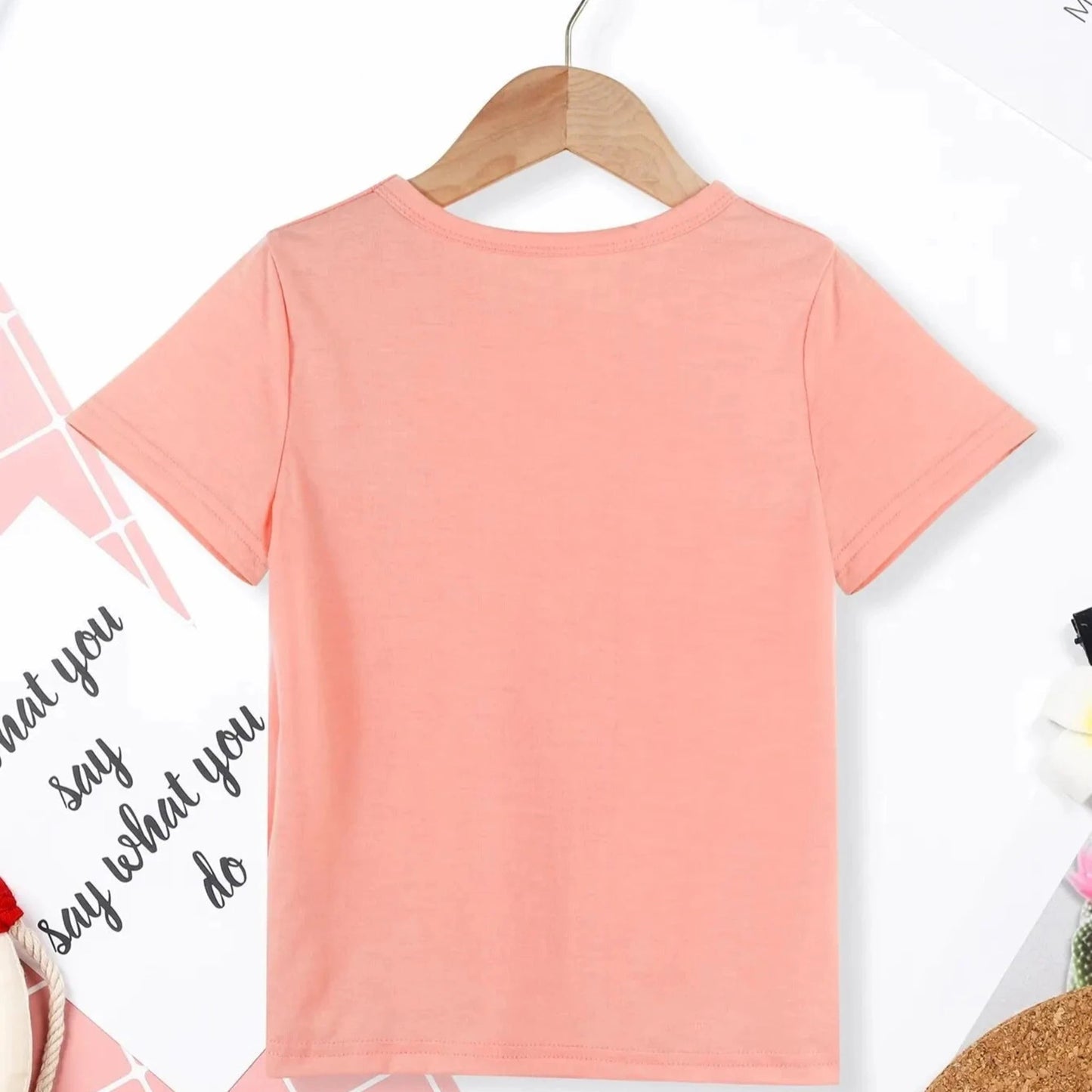 Graphic Girls Tee - Babytopia32