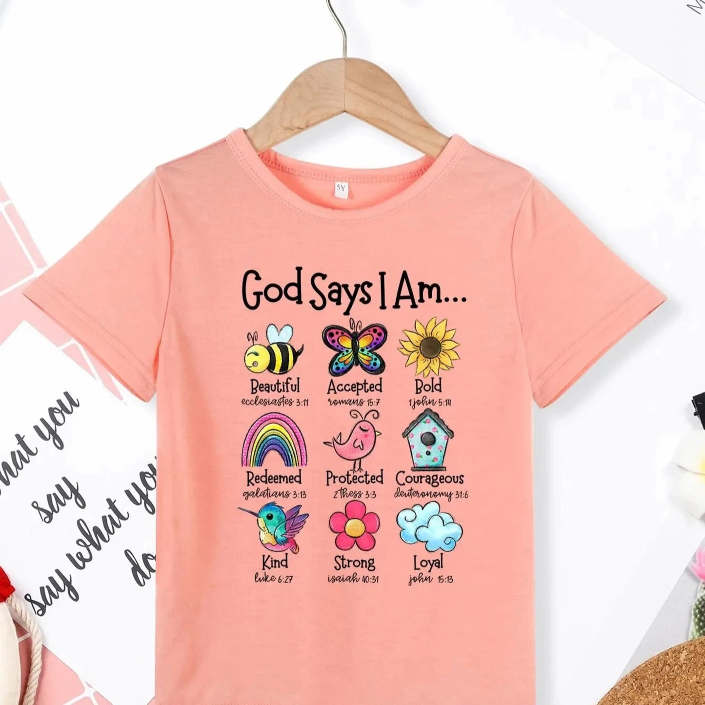 Graphic Girls Tee - Babytopia32