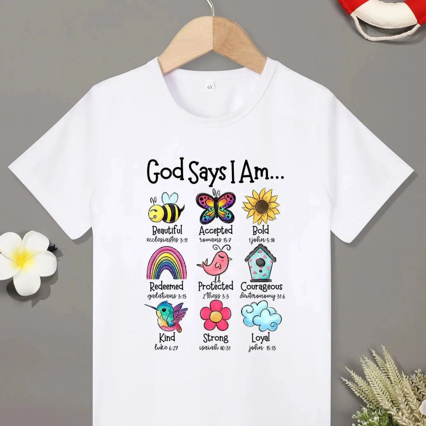 Graphic Girls Tee - Babytopia32