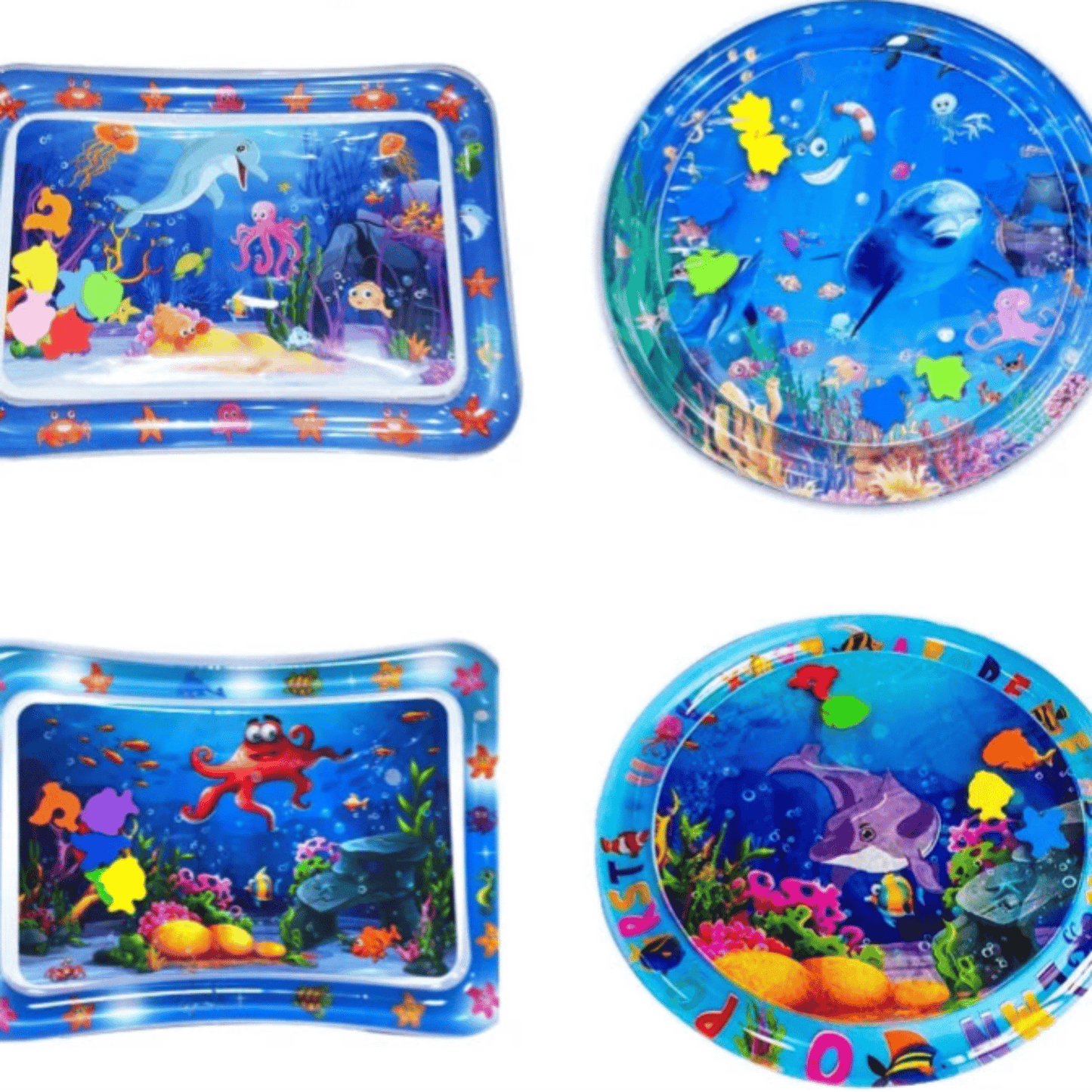 Inflatable Water Pad - Babytopia32