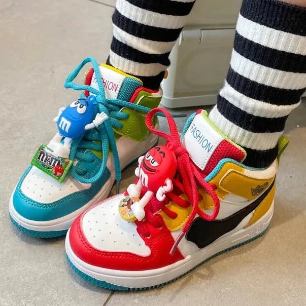Kids Basketball Sneakers - Babytopia32