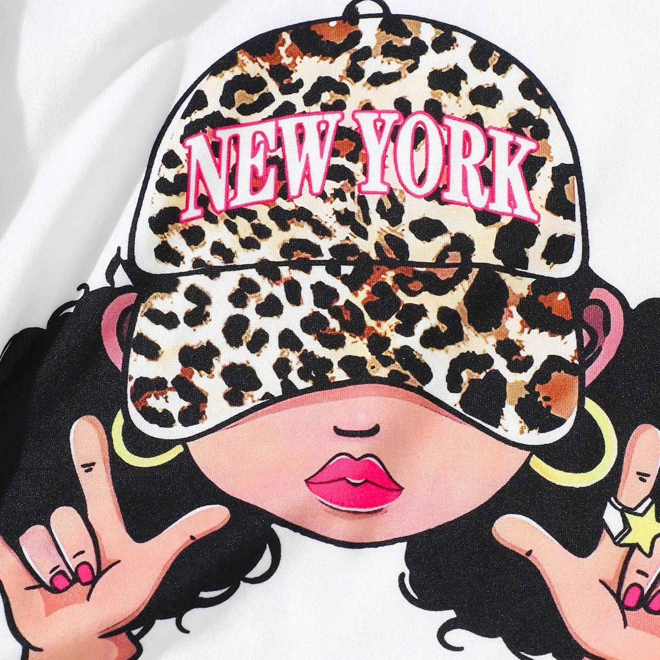 Leopard Print 2PC - Babytopia32