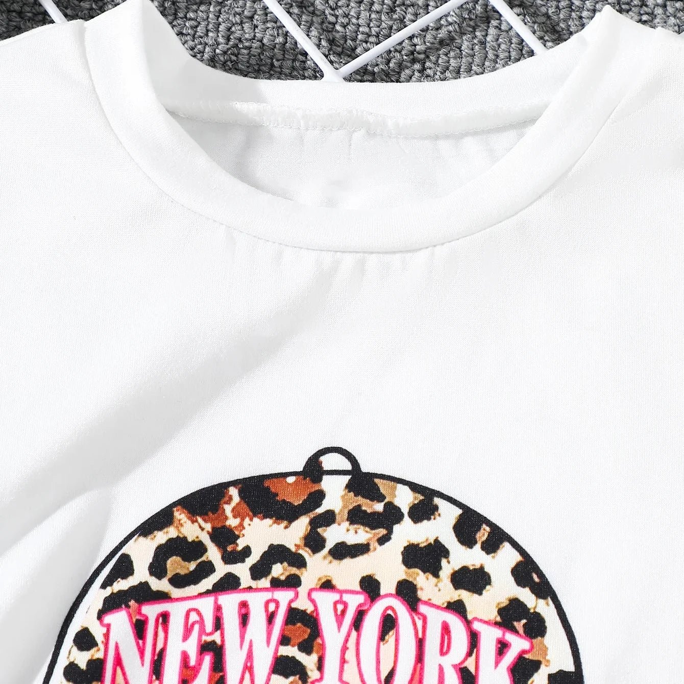 Leopard Print 2PC - Babytopia32