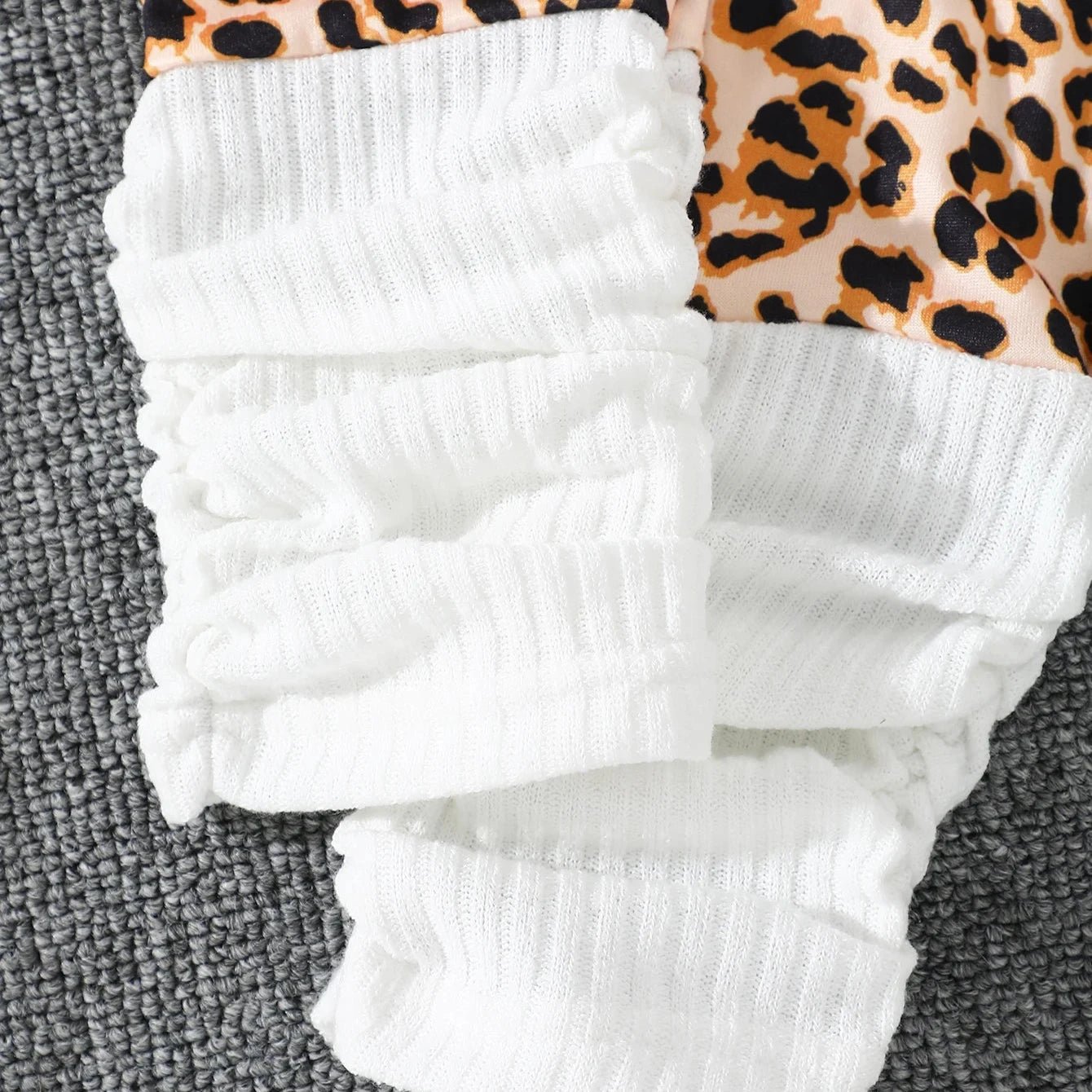 Leopard Print 2PC - Babytopia32